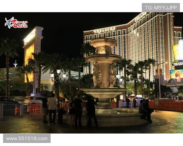 附近赌场夜生活：畅玩到深夜的精彩活动